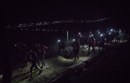 SaintéLyon 2025 : La classique nocturne du trail français
