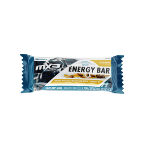 Barre énergétique Miel Amande - MX3 Nutrition