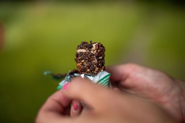 Mix barres Miel Amande + Chocolat Noisette