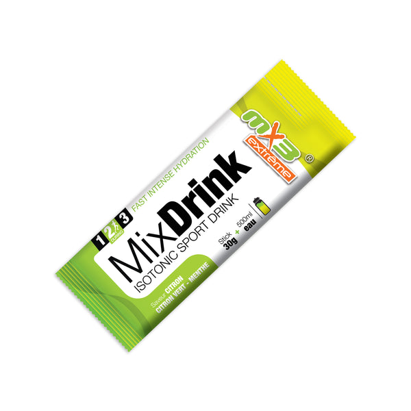 boisson isotonique - MX3 Nutrition