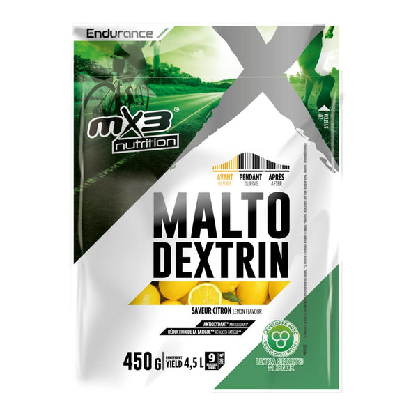 Maltodextrine  - MX3 Nutrition
