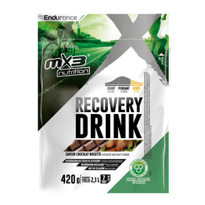 Boisson de recuperation - MX3 Nutrition 