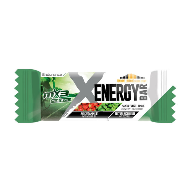 Barre énergétique - MX3 Nutrition