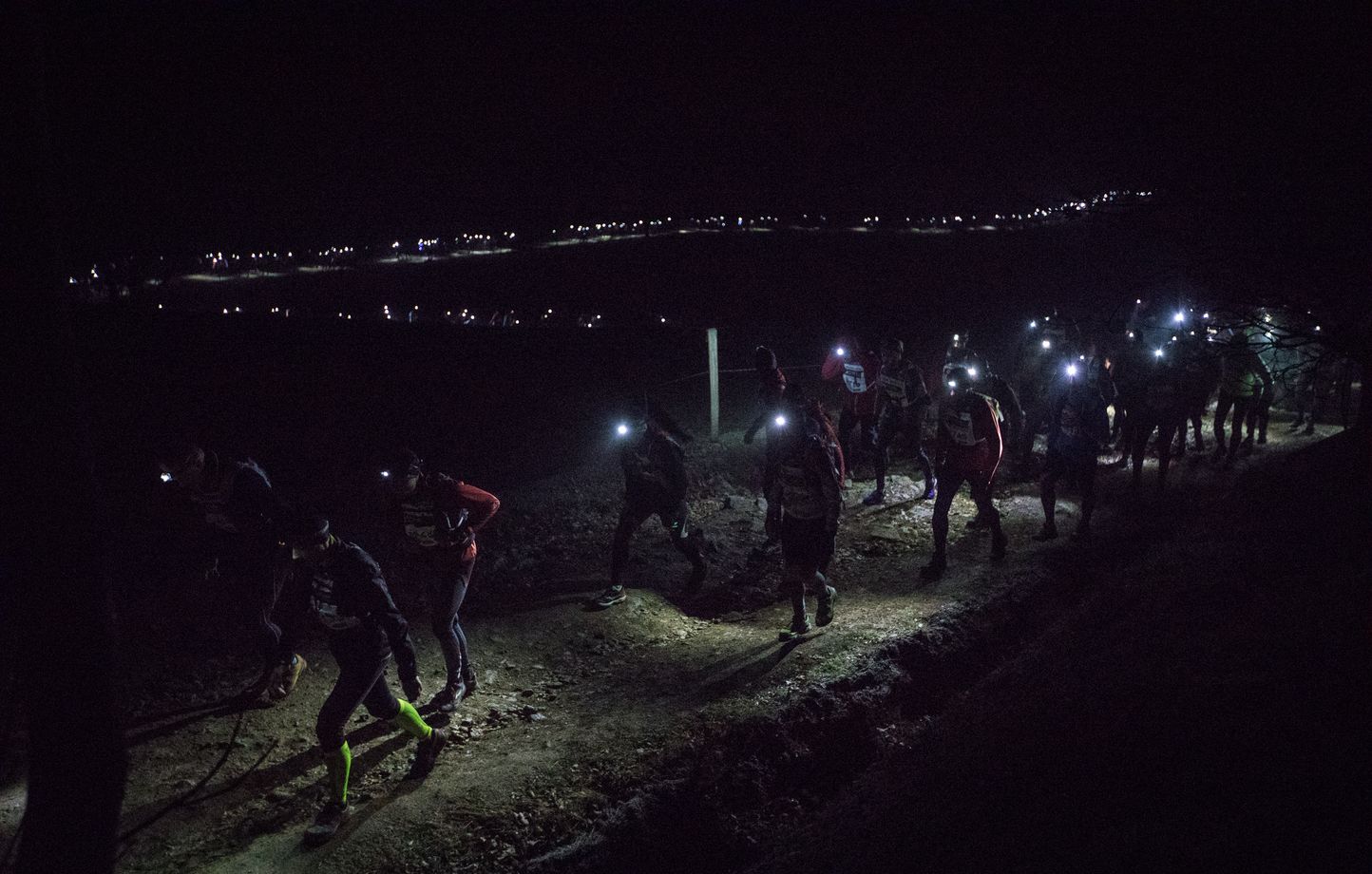 SaintéLyon 2025 : La classique nocturne du trail français