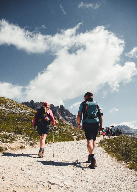 Les bienfaits thérapeutiques de la randonnée en montagne : comment la nature peut guérir le corps et l'esprit