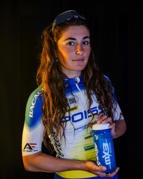 Jeanne Lehair rejoint la Team MX3 : triathlète d’élite internationale