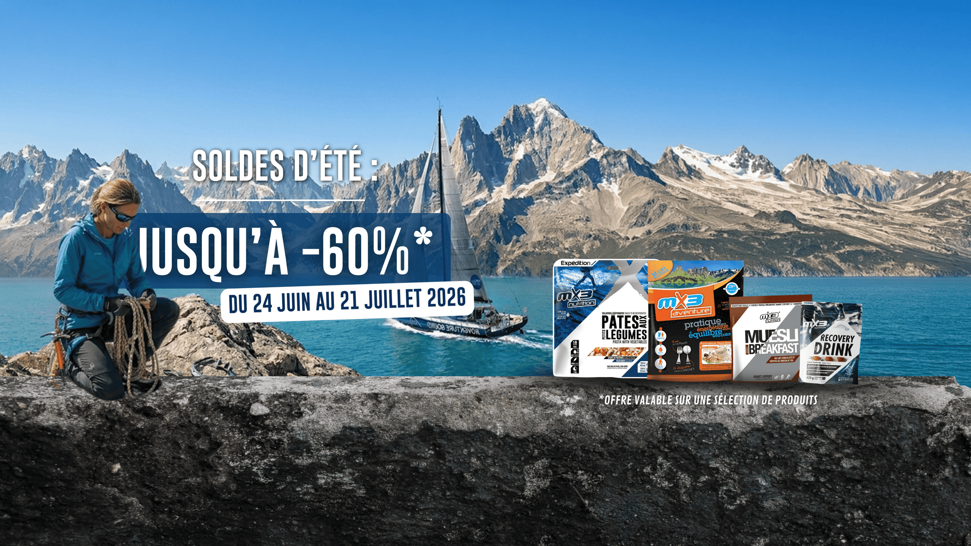 Soldes été