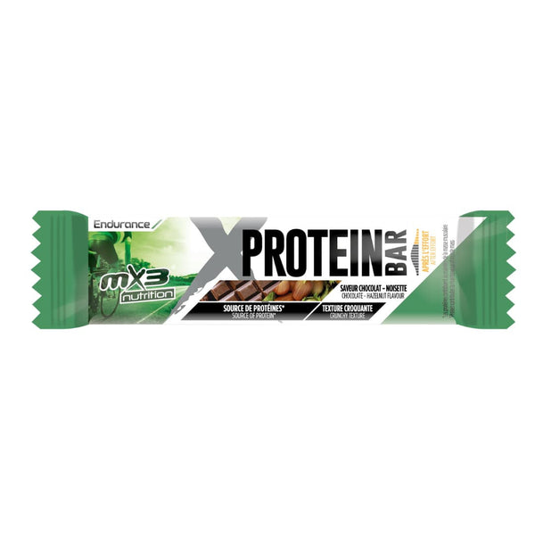 Barre protéinée - MX3 Nutrition 