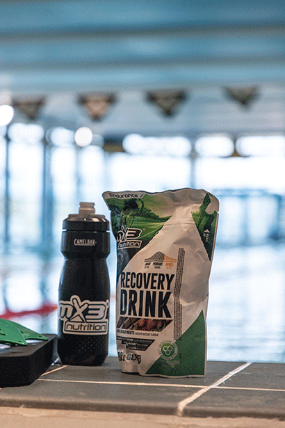 Boisson de recuperation - MX3 Nutrition 