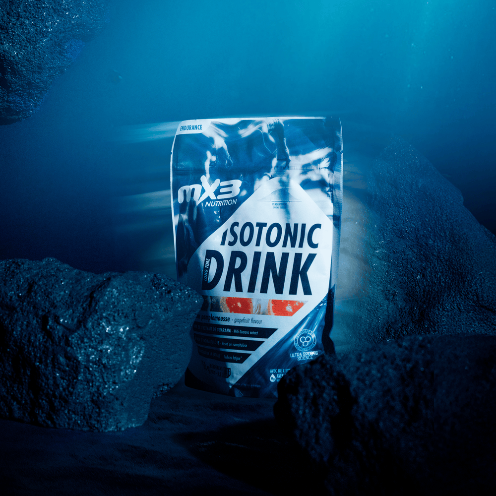 Isotonic drink - long time saveur Pamplemousse