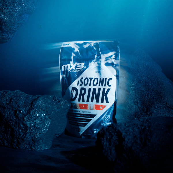 Isotonic drink - long time saveur Pamplemousse