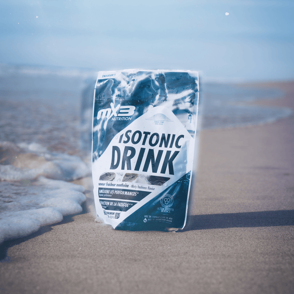 Isotonic drink saveur Fraîcheur mentholée