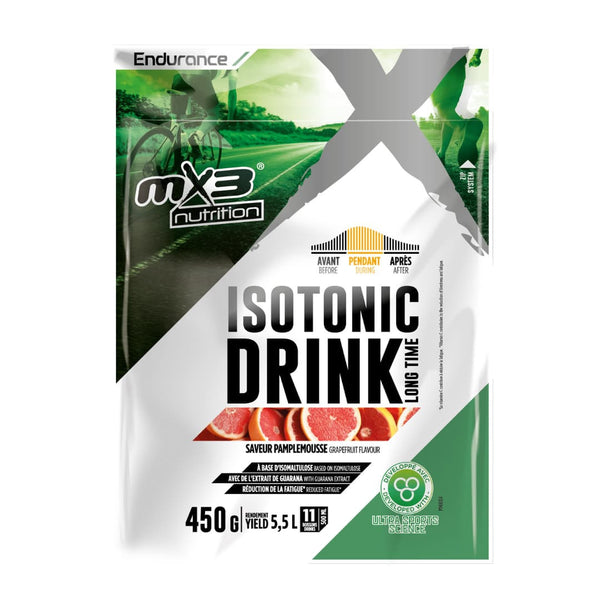 Boisson isotonique - MX3 Nutrition 