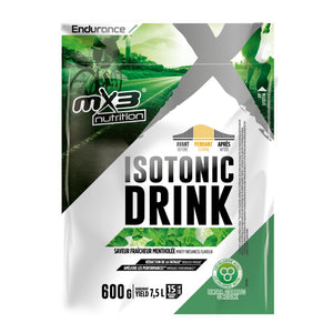 Boisson isotonique - MX3 Nutrition 