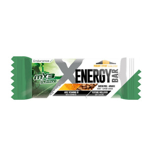 Barre énergétique - MX3 Nutrition