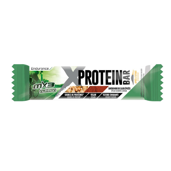 Barre proteinee - MX3 Nutrition 