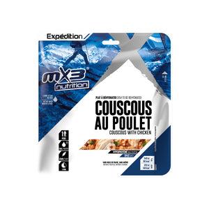 Couscous - MX3 Nutrition
