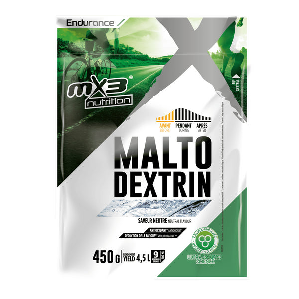  Maltodextrine - MX3 Nutrition