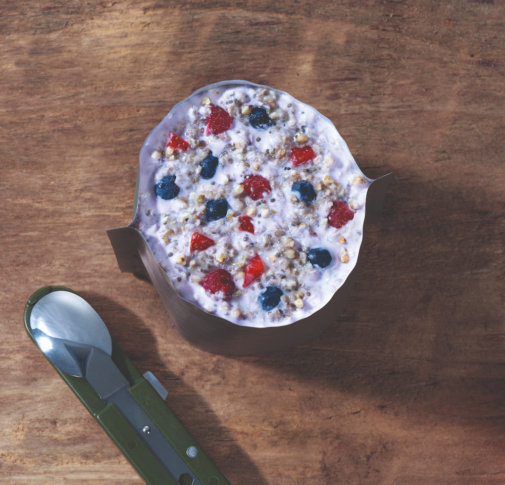 Porridge - MX3 Nutrition